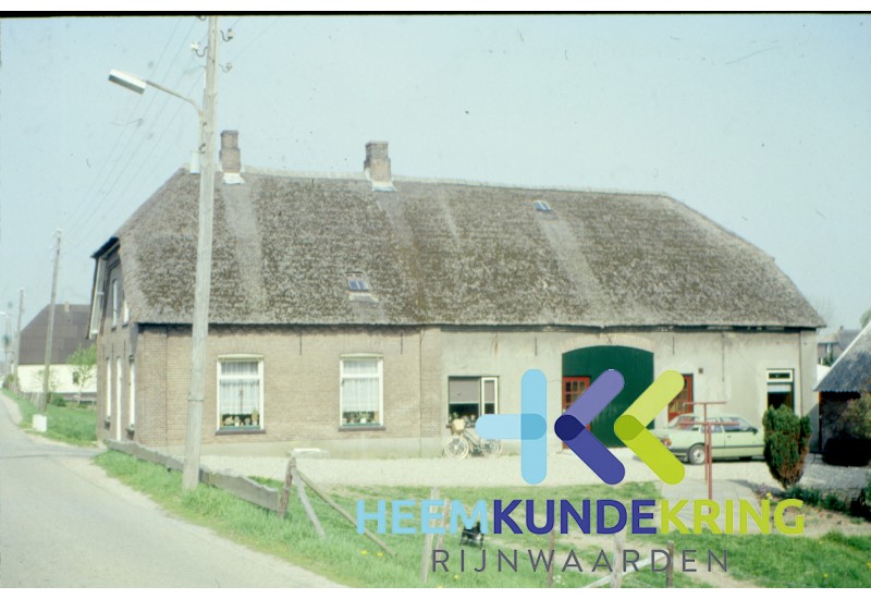 Aerdt Aerdtsedijk Jurrius Coll. HKR F00000242